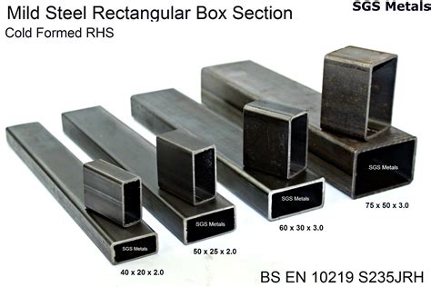 box section steel sizes uk|box section standard sizes.